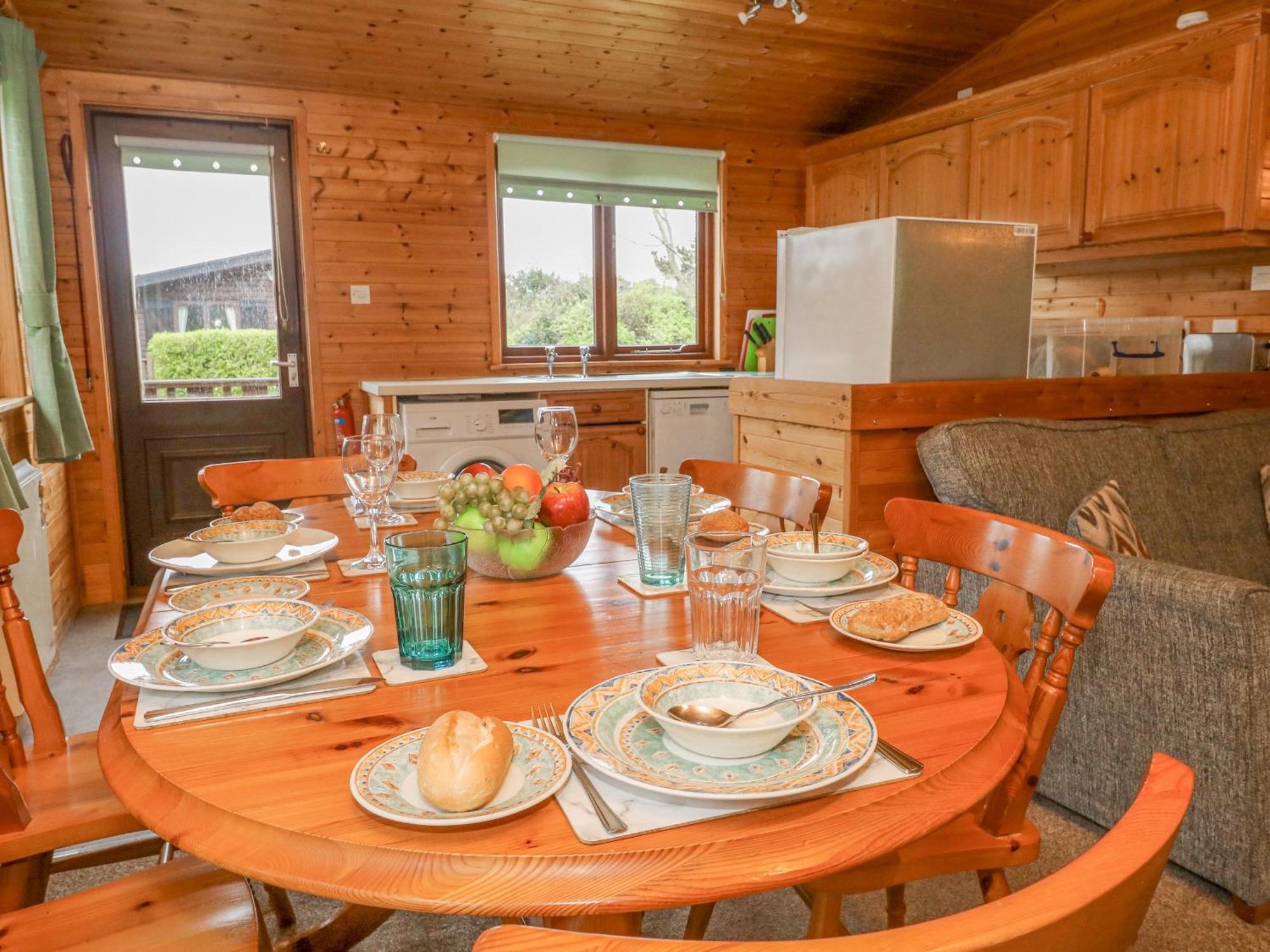 16 Amber Wood Lodge ليمنجتون المظهر الخارجي الصورة