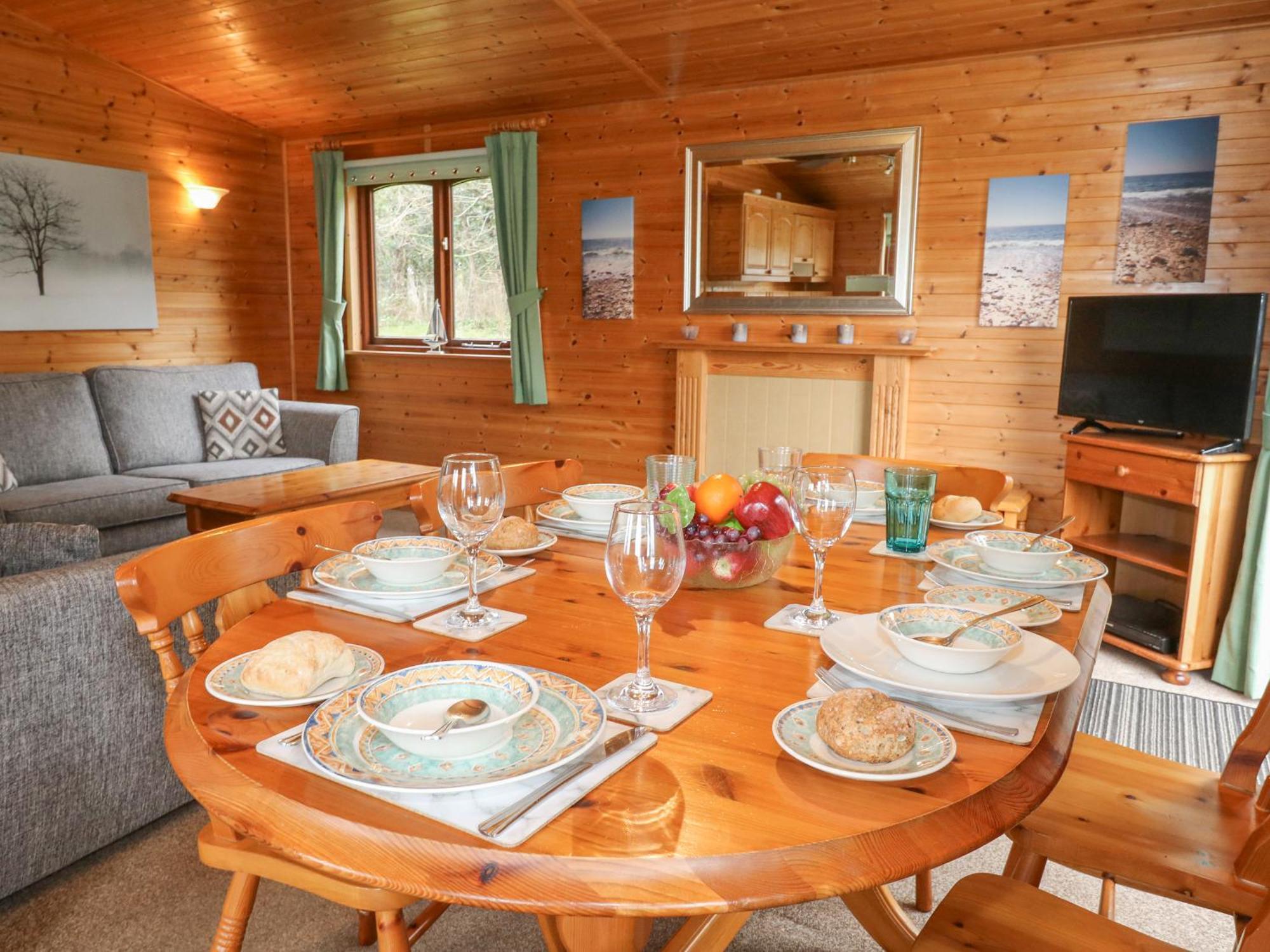 16 Amber Wood Lodge ليمنجتون المظهر الخارجي الصورة