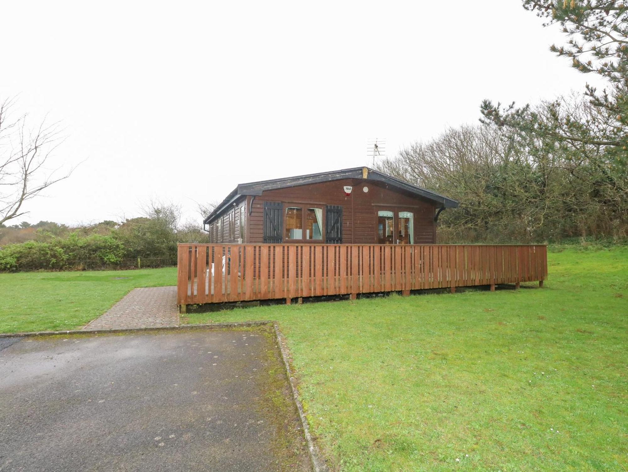 16 Amber Wood Lodge ليمنجتون المظهر الخارجي الصورة