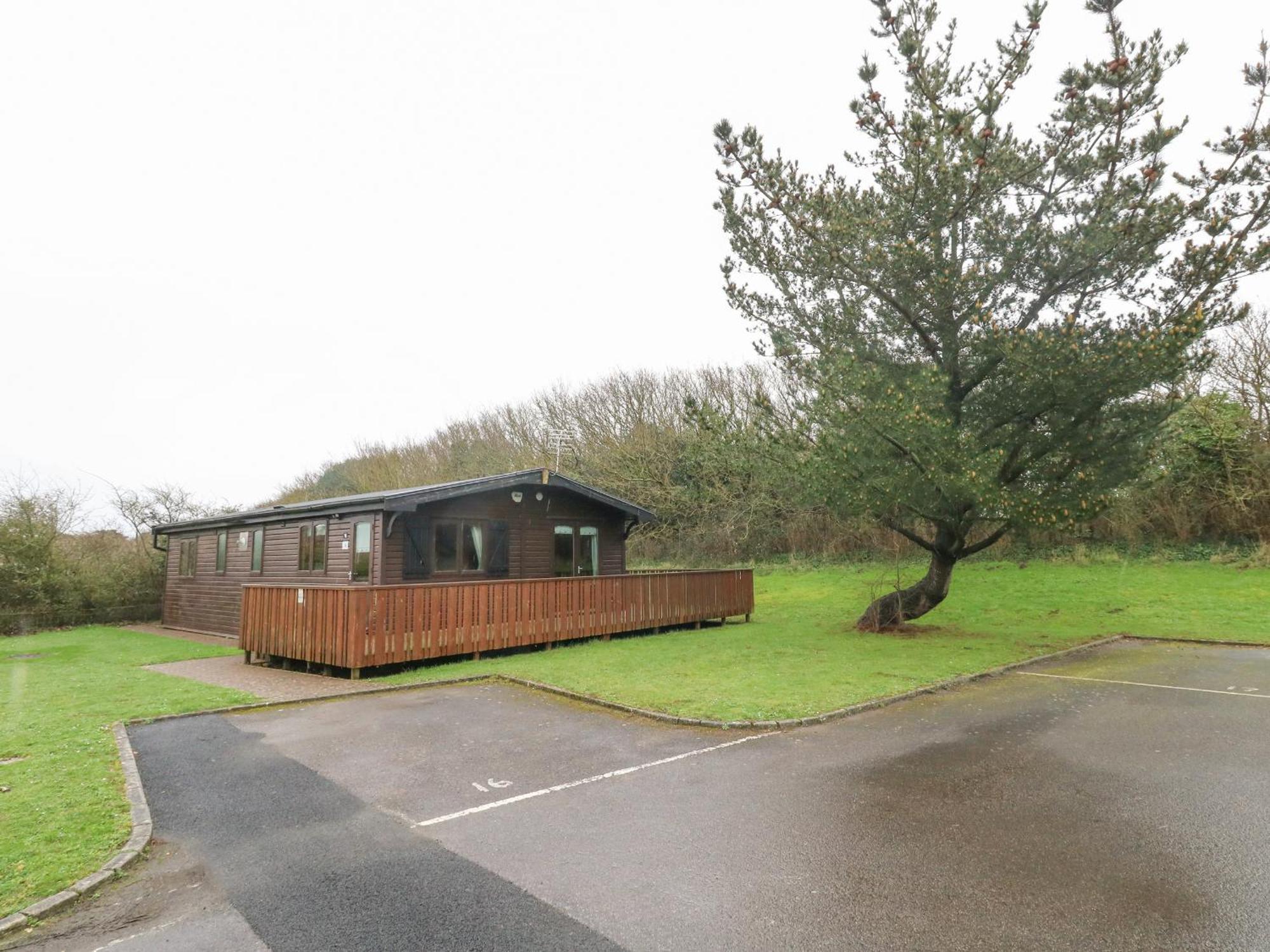 16 Amber Wood Lodge ليمنجتون المظهر الخارجي الصورة