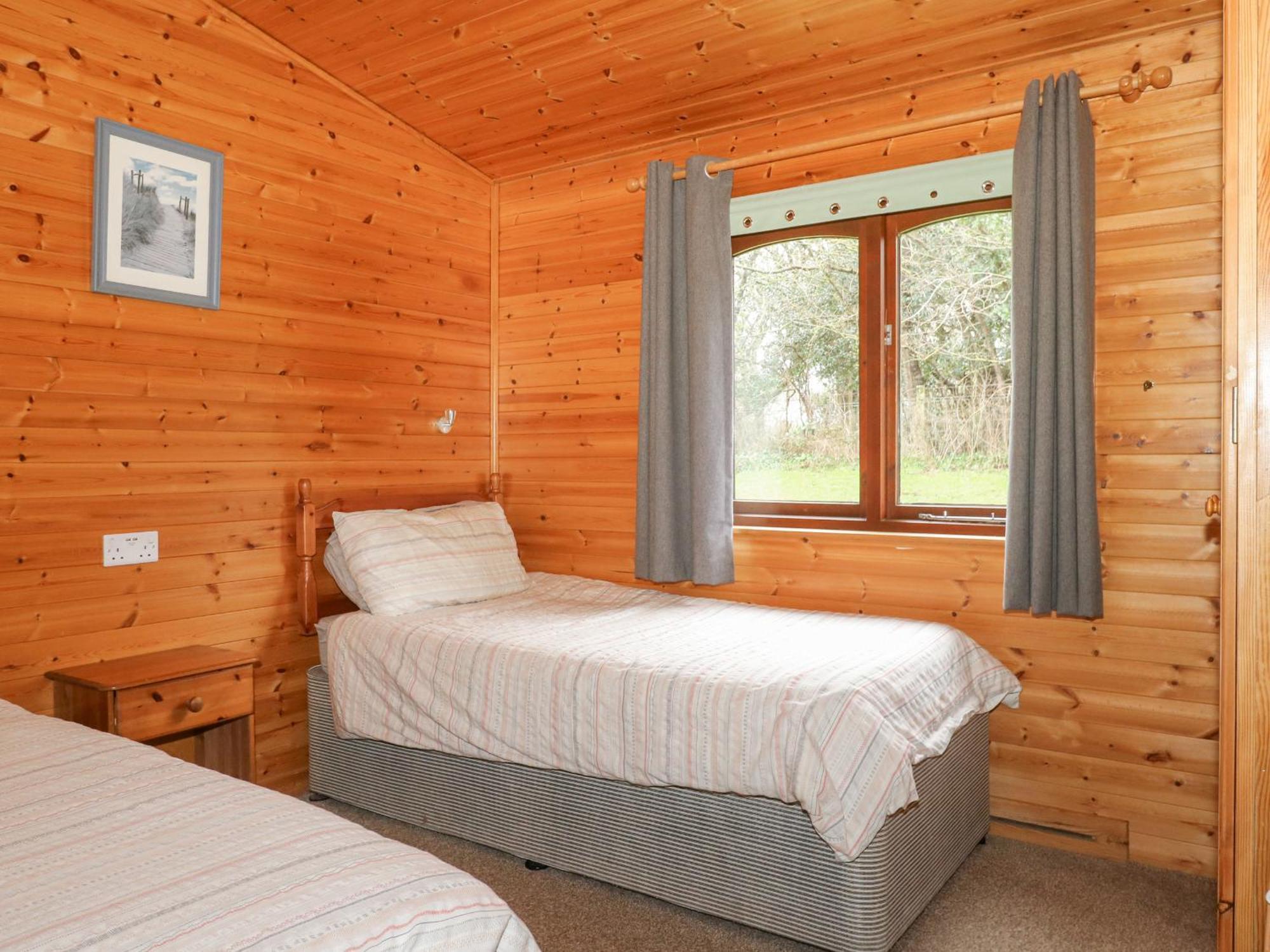 16 Amber Wood Lodge ليمنجتون المظهر الخارجي الصورة
