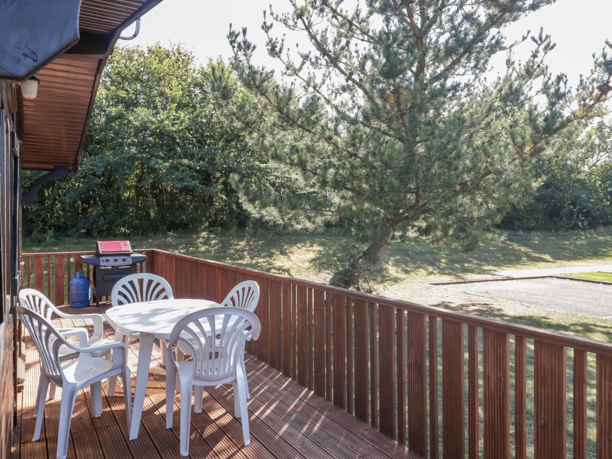 16 Amber Wood Lodge ليمنجتون المظهر الخارجي الصورة